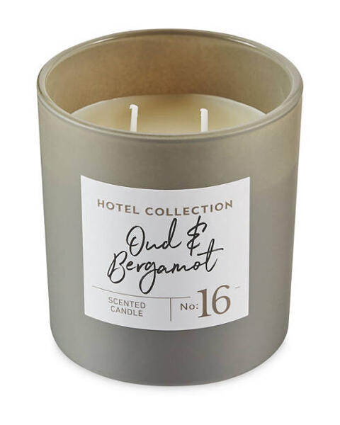 Matte Candle