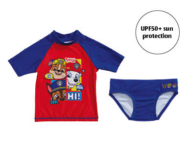 Children's Licensed Swimwear