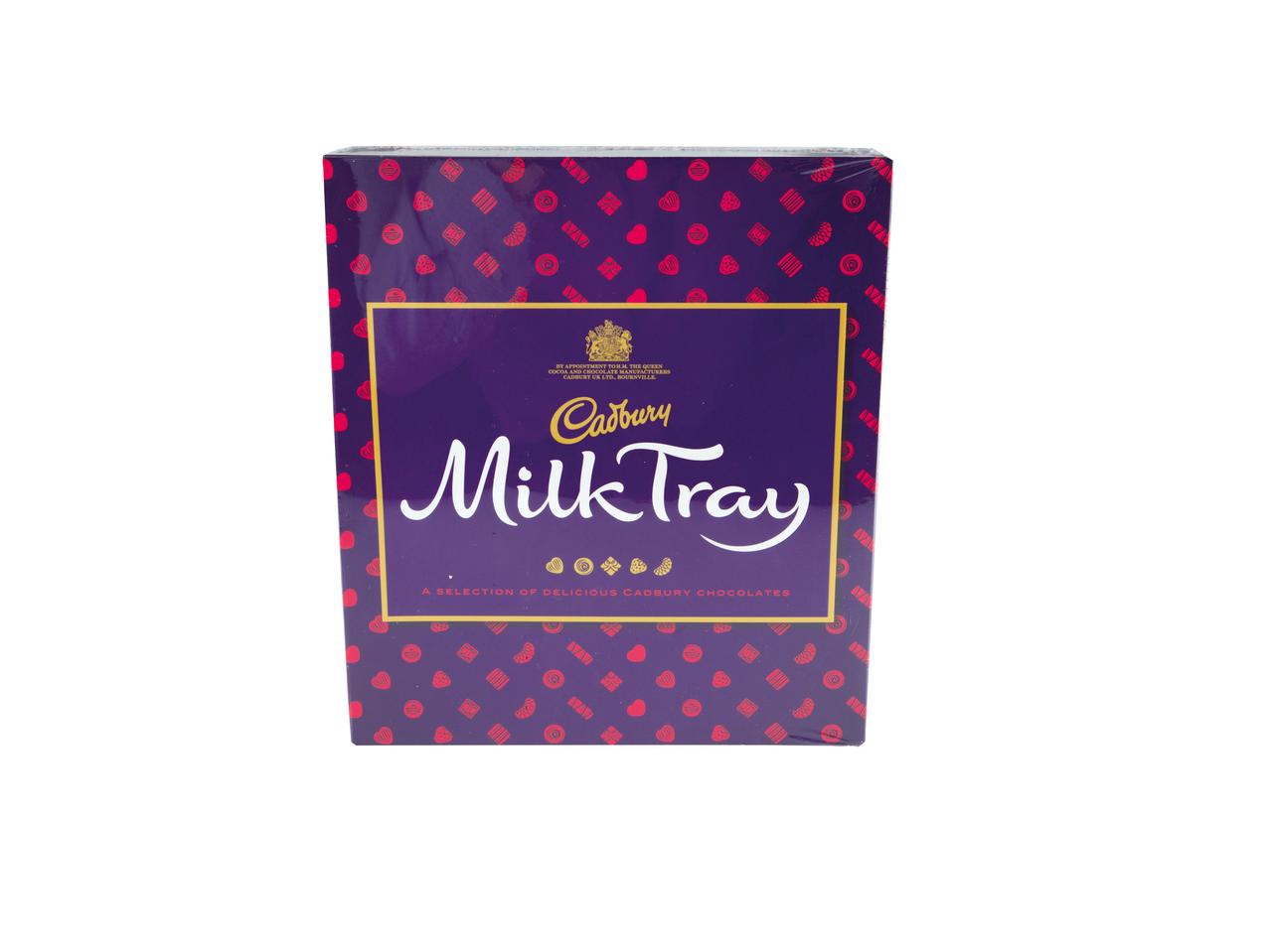 Cadbury Milk Tray