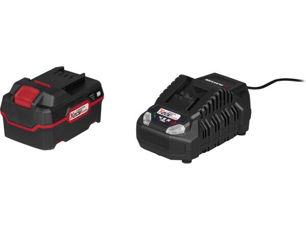 20V Cordless Impact Wrench Starter Set