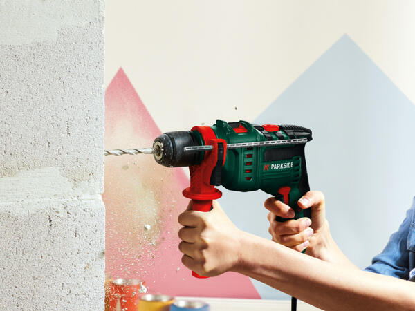 Hammer Drill