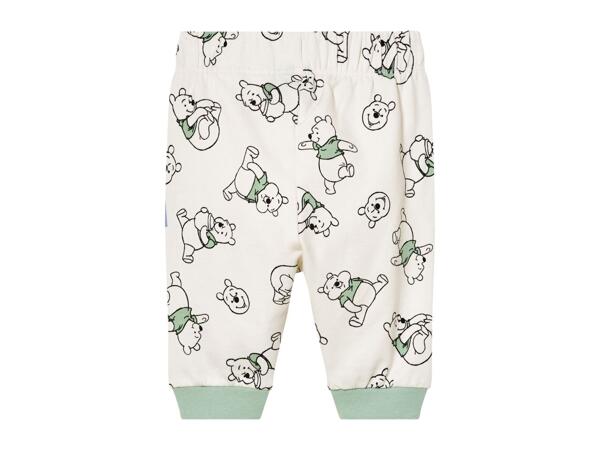 Baby Tracksuit - 2 Piece Set - Winnie-the-Pooh