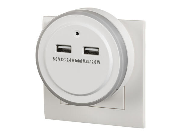 LIVARNO home Noční LED světlo