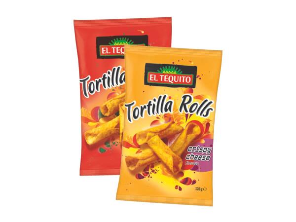Tortilla Rolls