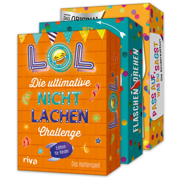 Party-Kartenspiele