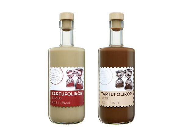 Liqueur de Tartufo