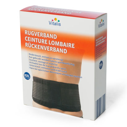 Bandage dorsal