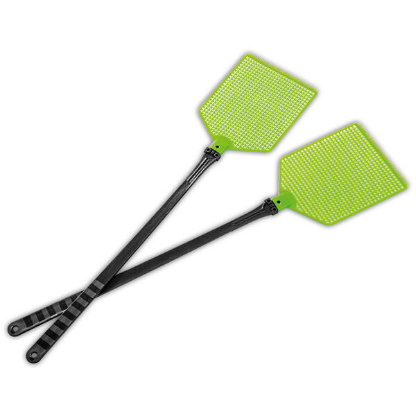 Fliegenklatsche 2er-Set