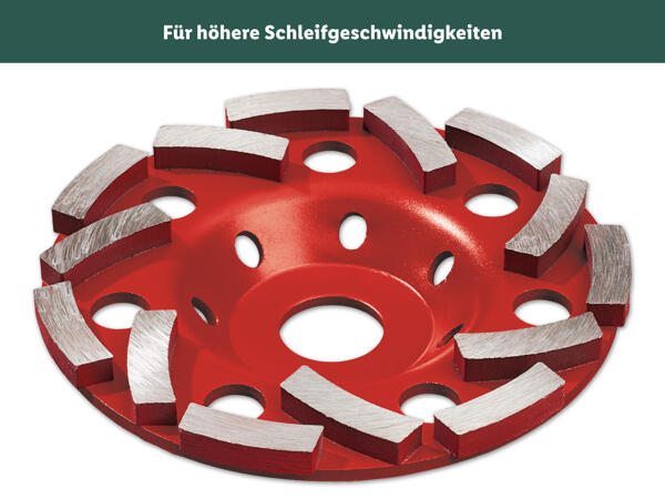 Diamant-Schleiftopf