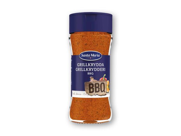 Santa Maria grillkrydderi