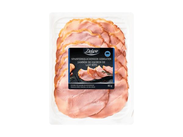 Jambon de cochon de lait