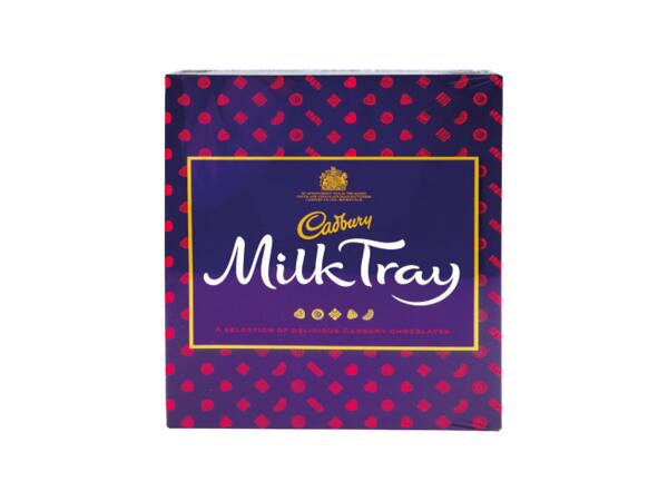 Milk Tray Chocolate Selection