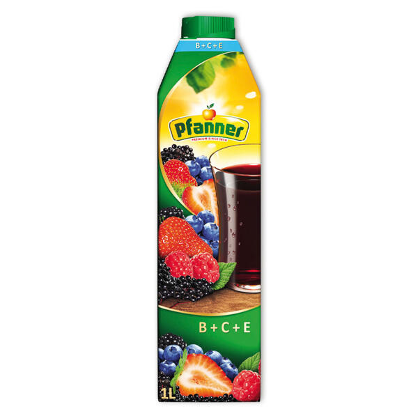 Saft-Spezialität