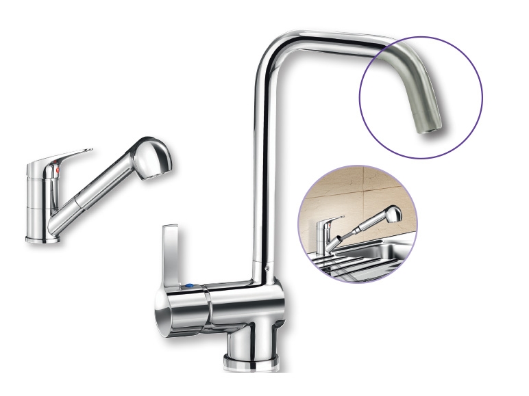 Kitchen Mixer Tap