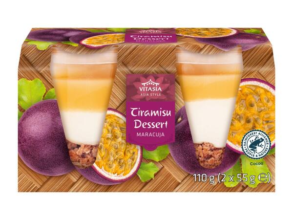 SMETANOVÝ DEZERT S MASCARPONE