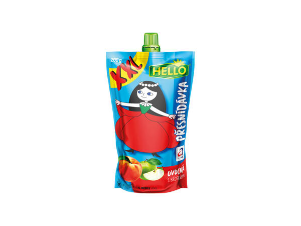 HELLO OVOCNÁ KAPSIČKA