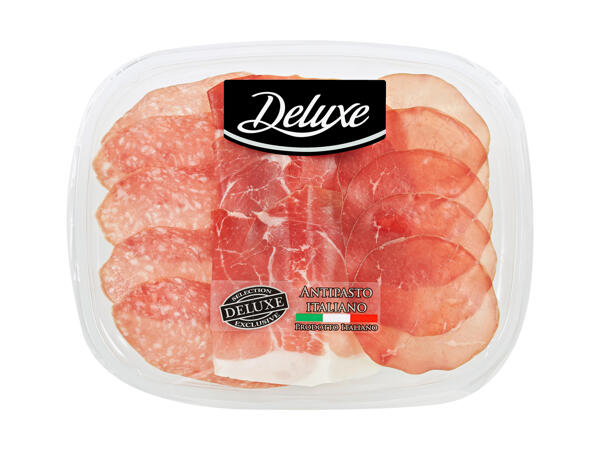 Assiette de charcuterie