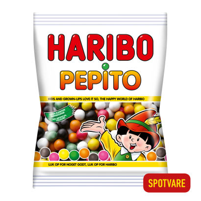 HARIBO 
 Pepito