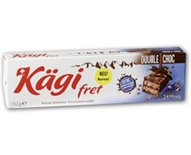 KÄGI Double Choc mini