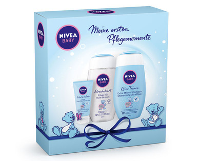 NIVEA BABY Baby-Pflege-Set