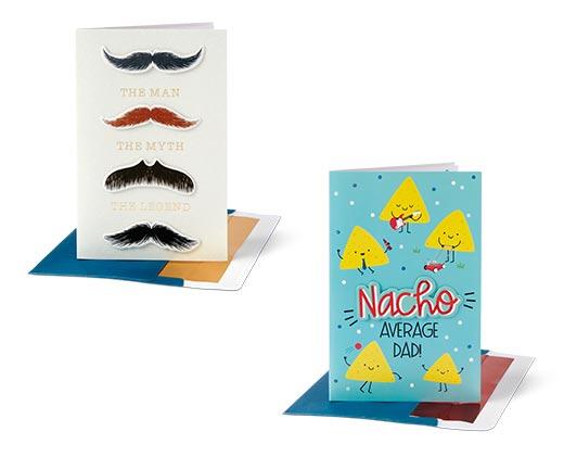 Pembrook Father's Day Card