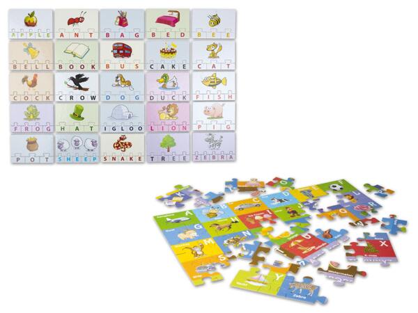 Lernpuzzle