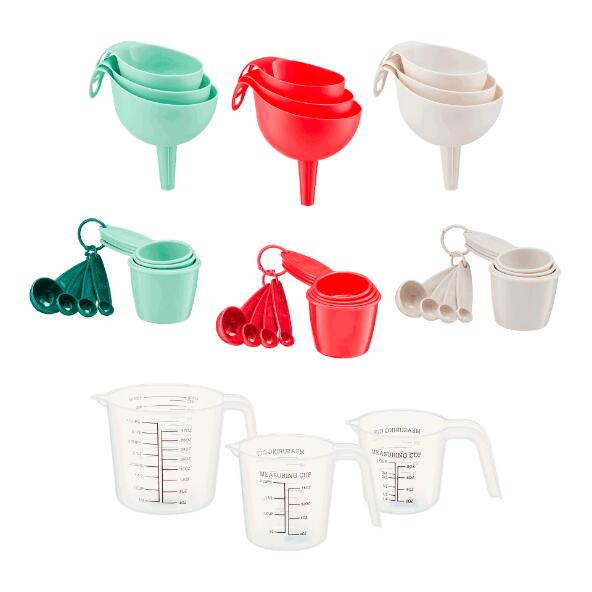 CROFTON(R) 				Set de mesure ou d'entonnoirs