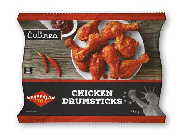 CULINEA Kyllingebrystfilet, -over- og -underlår eller -underlår