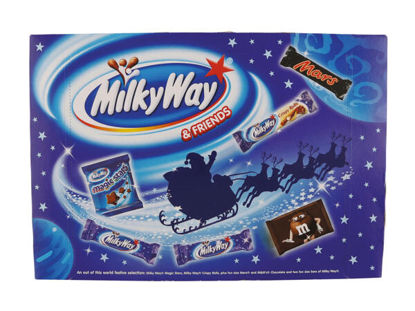 Milkyway Medium Selection Box