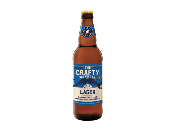 Irish Craft Lager