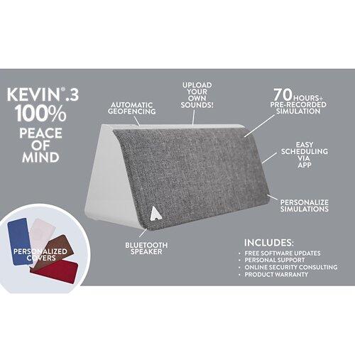 KEVIN.3 Protection anti effractions 32 Go, Wi-Fi
