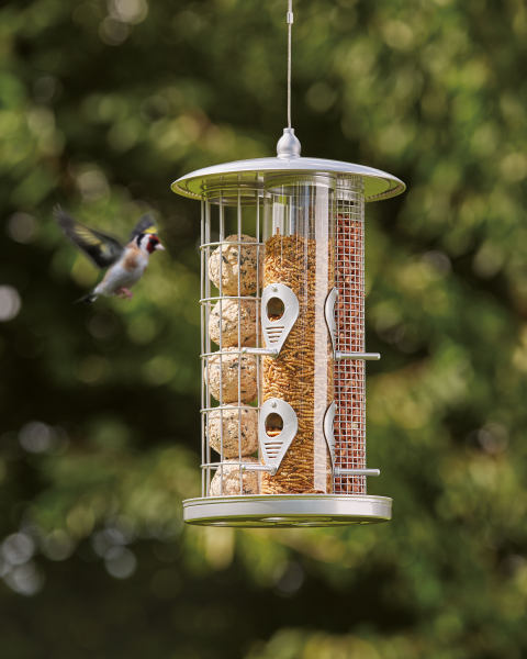 3-In-1 Bird Feeder