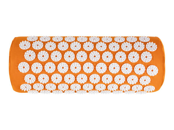 Livarno Home Acupressure Mat With Pillow