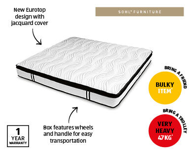 Mattress in a Box – King