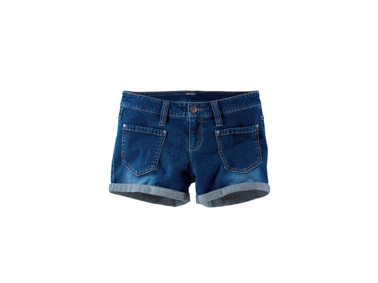 Jeansshortje