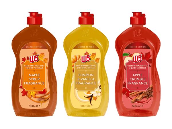 Produit vaisselle Automne