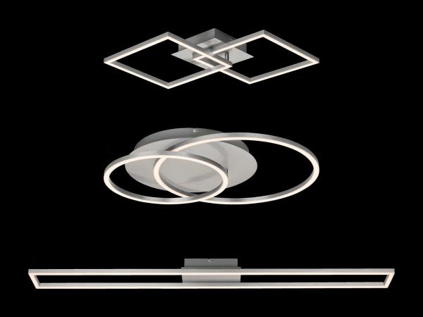 Plafonnier/applique murale à LED