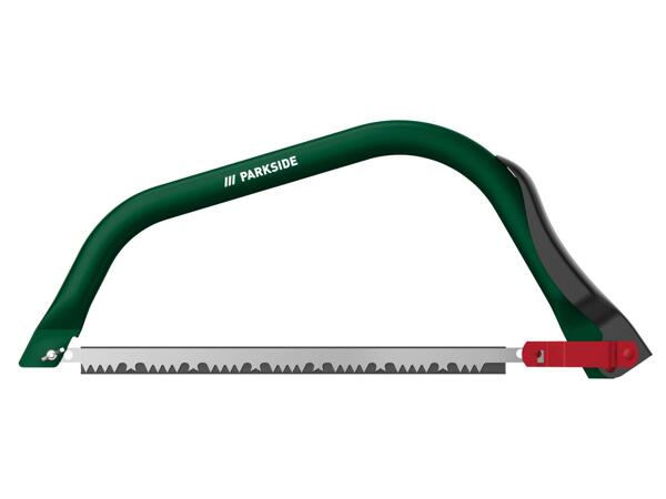 Garden saw or hacksaw