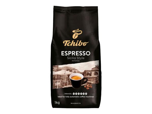 TCHIBO ESPRESSO SICILIA