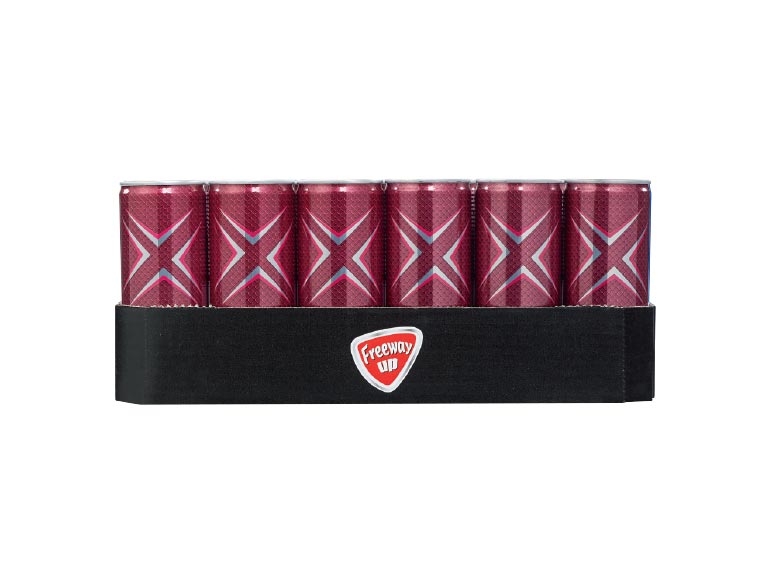 Energydrink cassis