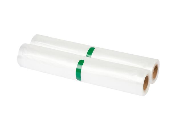 SILVERCREST KITCHEN TOOLS(R) Plastruller til vakuumpakker
