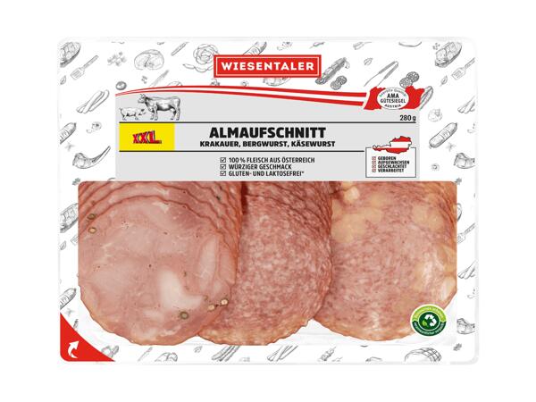 Almaufschnitt