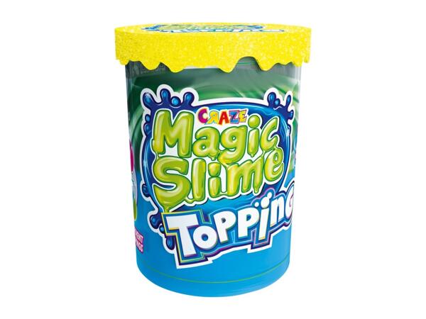 Craze Topping Slime Toy Assortment