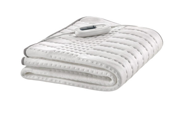 SILVERCREST(R) PERSONAL CARE Elektrická nahřívací podložka SWUB 85 D3