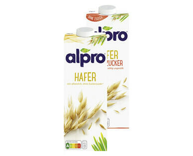 ALPRO(R) 
 BOISSON À L'AVOINE