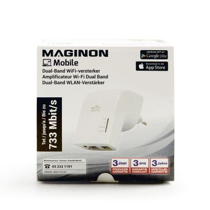 Amplificateur WiFi