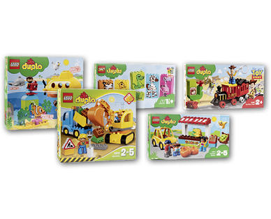 LEGO(R) DUPLO Set di mattoncini