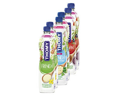 THOMY(R)
DUO DE SAUCES