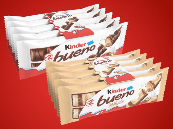 Bueno Classic oder White