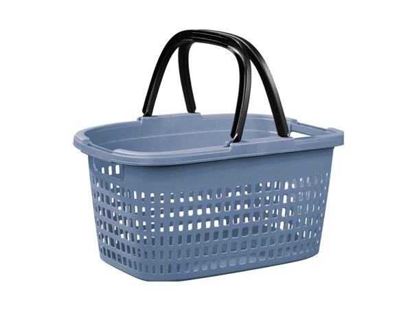 LIVARNO HOME(R)/​TOPMOVE(R) Køkkenvaskorganizer/​Indkøbskurv